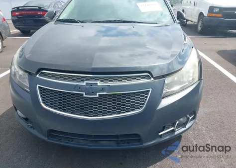 2013 Chevrolet Cruze 1Lt Auto from USA, damaged, VIN 1G1PC5SB0D7126558